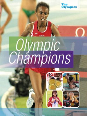 cover image of Olympic Champions